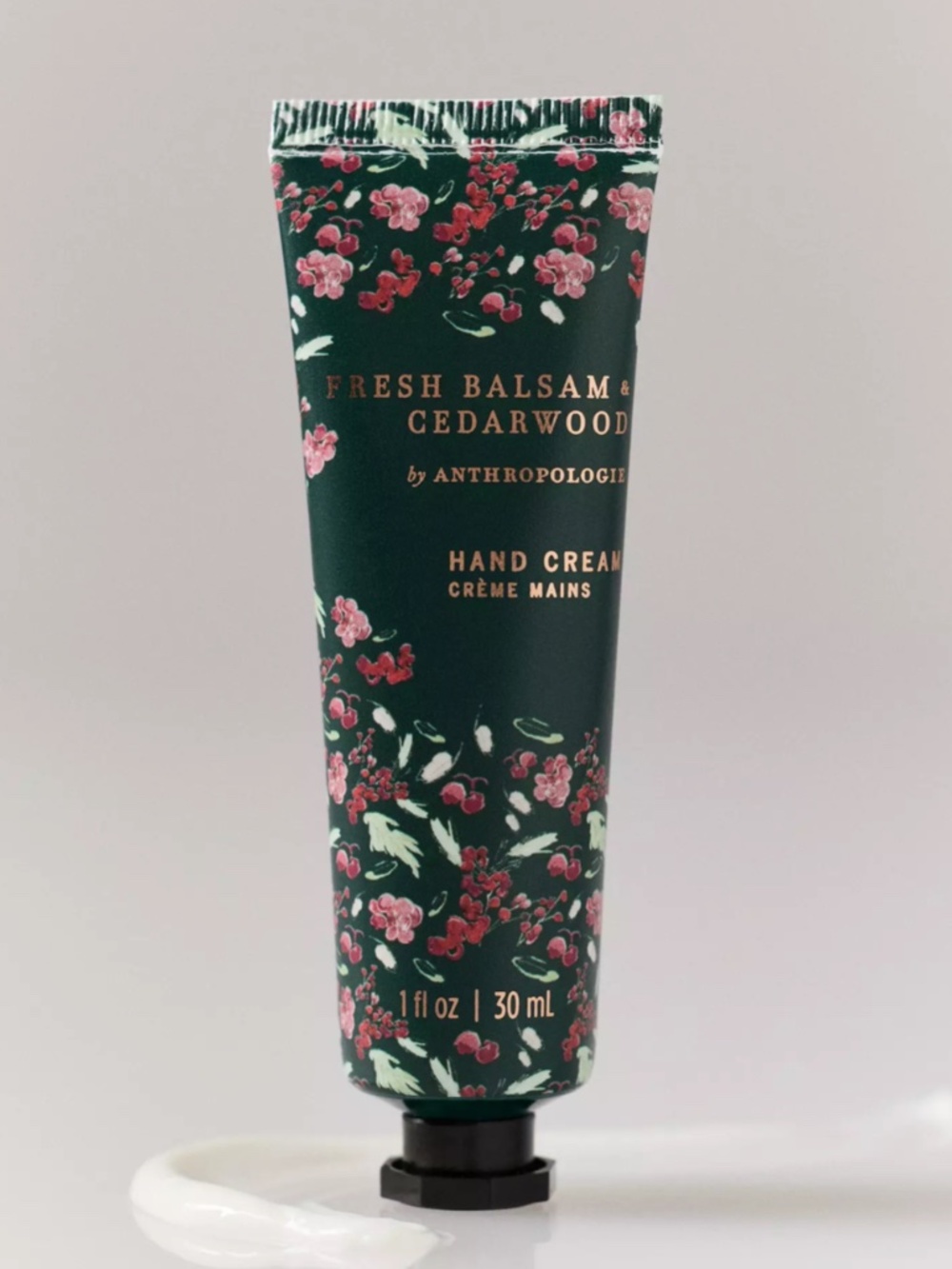 Anthropologie Seasonal Boxed Hand Cream